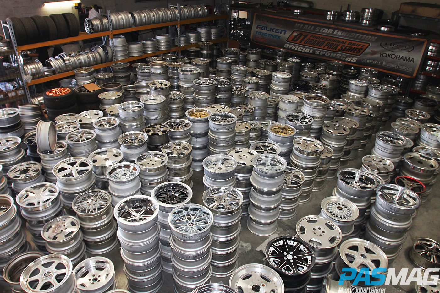 Clarion Builds: 1974 BMW 2002 - BBS Wheel Restoration (VR Wheels)