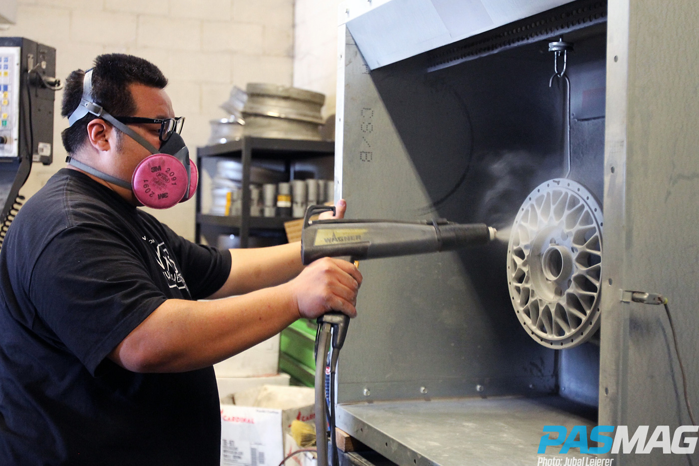 Clarion Builds: 1974 BMW 2002 - BBS Wheel Restoration (VR Wheels)
