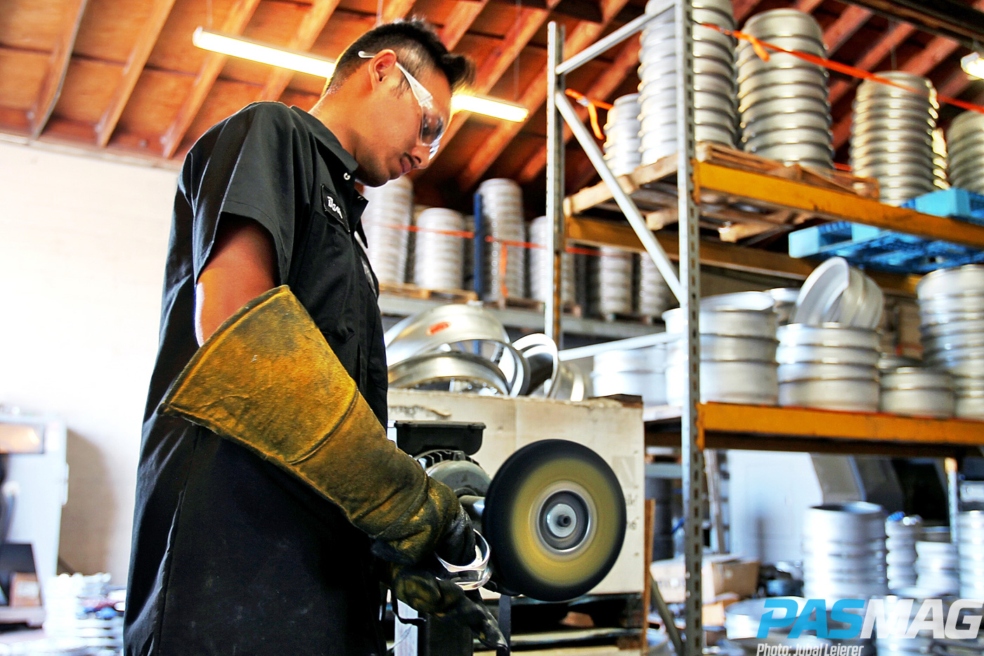 Clarion Builds: 1974 BMW 2002 - BBS Wheel Restoration (VR Wheels)