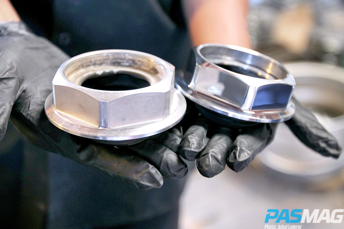 Clarion Builds: 1974 BMW 2002 - BBS Wheel Restoration (VR Wheels)