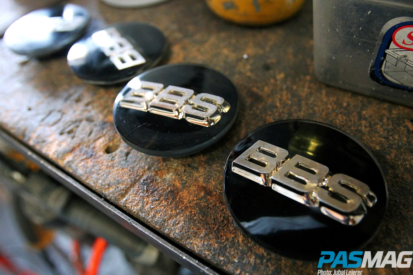 Clarion Builds: 1974 BMW 2002 - BBS Wheel Restoration (VR Wheels)