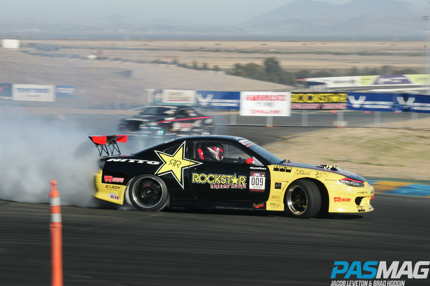 Team Nitto Tire 2015 Driver PASMAG Alumni Dai0743
