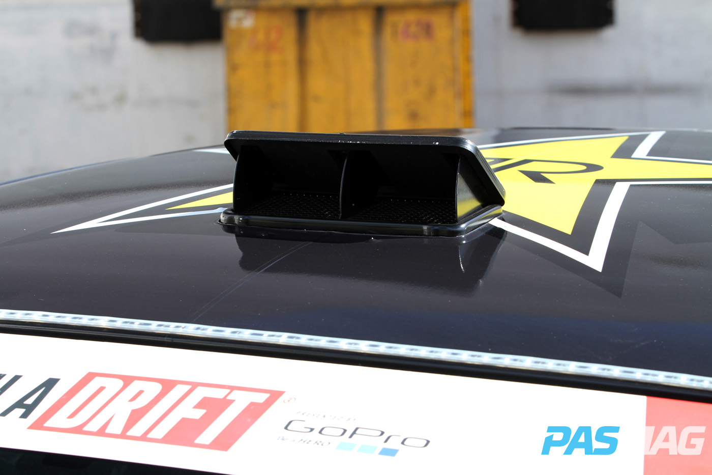 Rockstar Redux Tanner Foust 2015 VW Passat Jacob Leveton 9