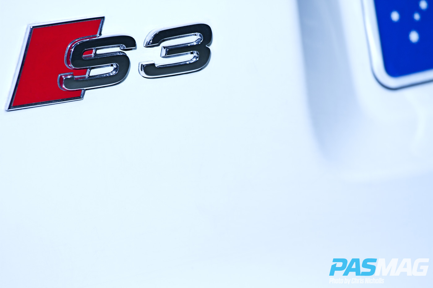 Euro Ninja 2008 Audi S3 Willy Lin Phatt Audio PASMAG Chris Nicholls 13