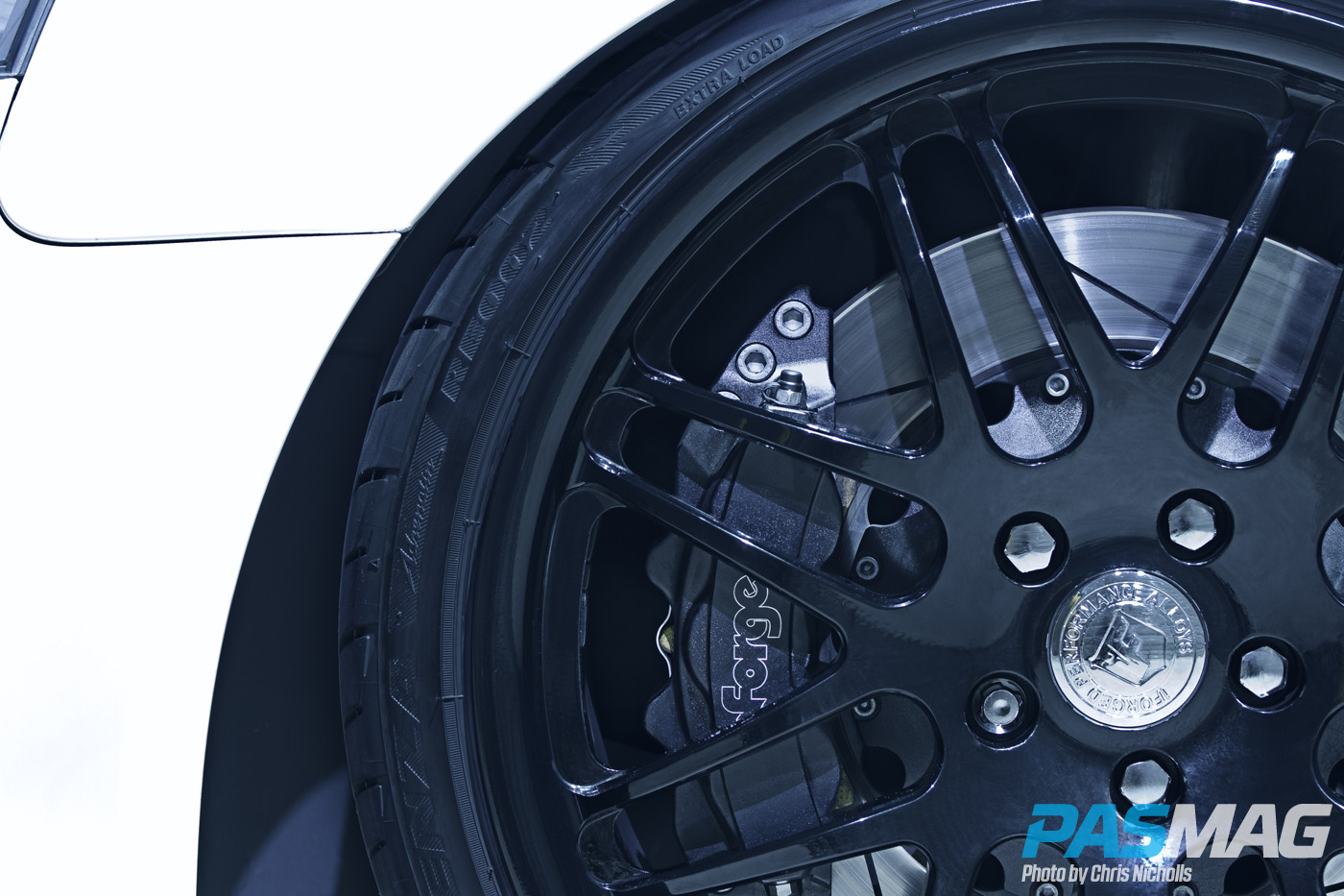 Euro Ninja 2008 Audi S3 Willy Lin Phatt Audio PASMAG Chris Nicholls 3