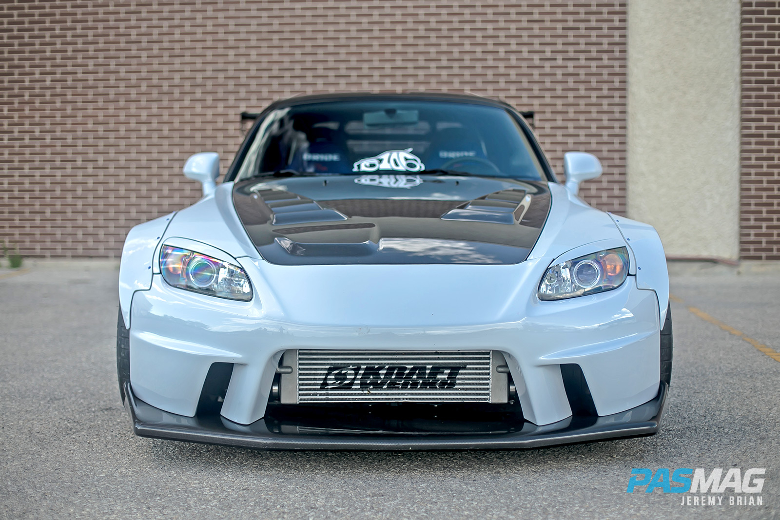David Quang 2006 Honda S2000 TBGLIVE PASMAG 1