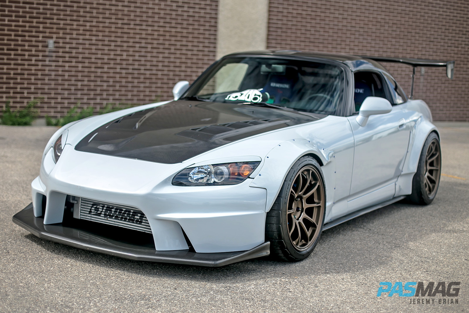 David Quang 2006 Honda S2000 TBGLIVE PASMAG 11