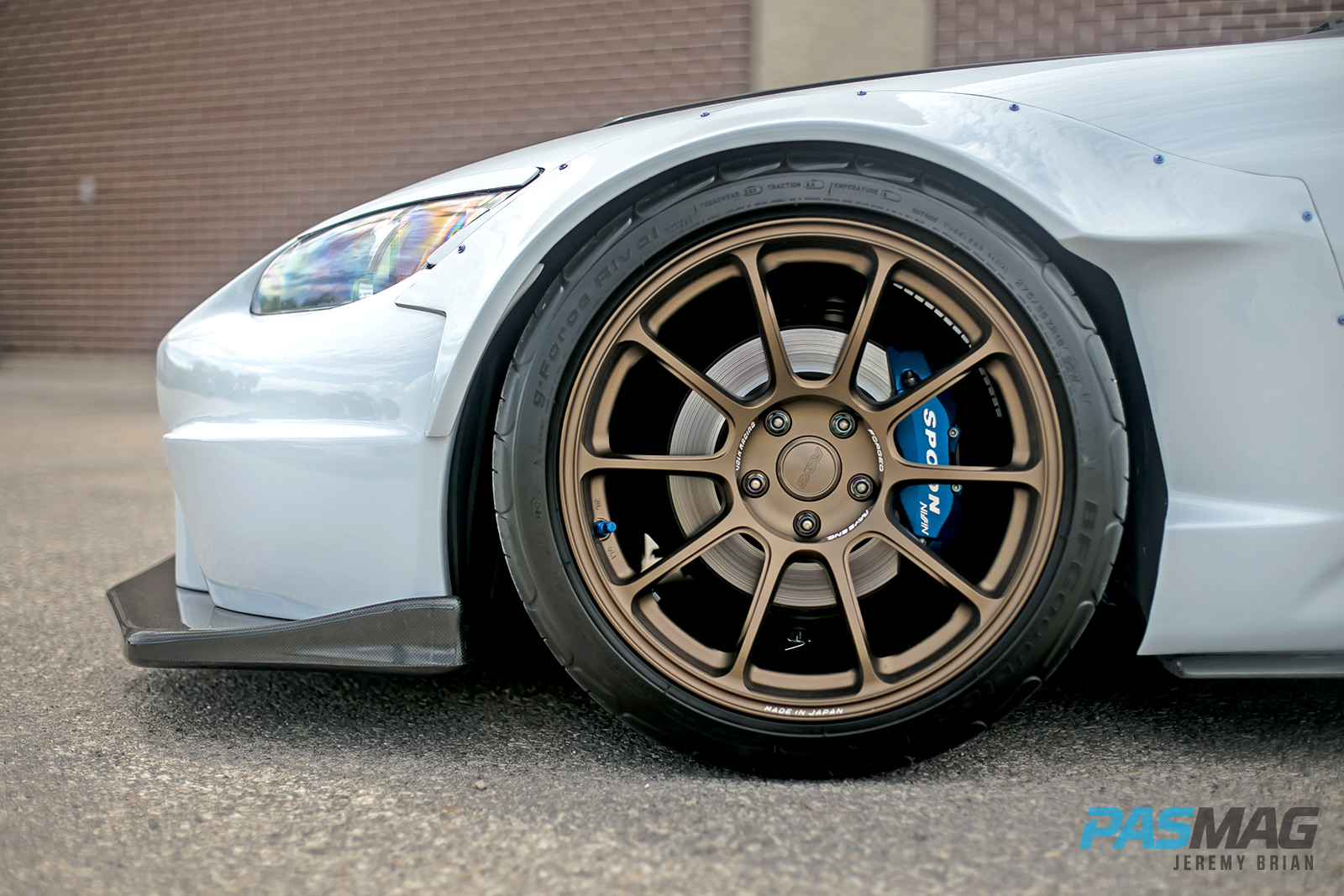 David Quang 2006 Honda S2000 TBGLIVE PASMAG 12