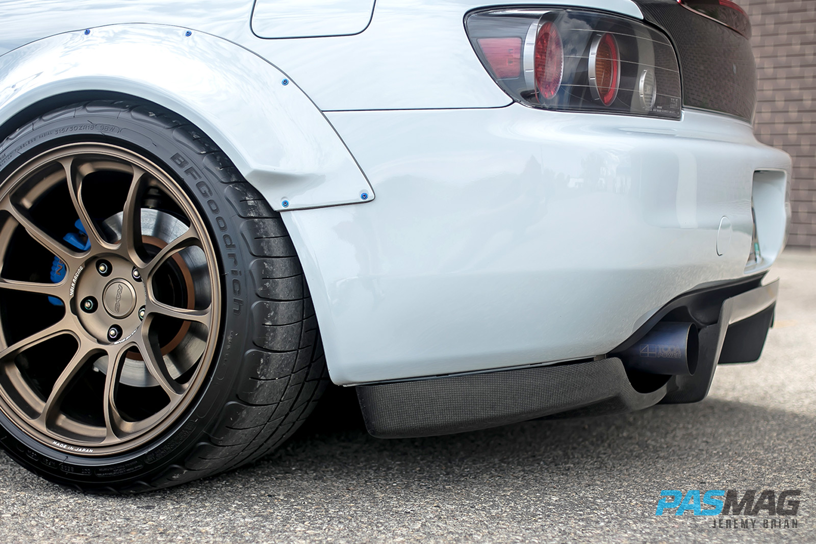 David Quang 2006 Honda S2000 TBGLIVE PASMAG 14