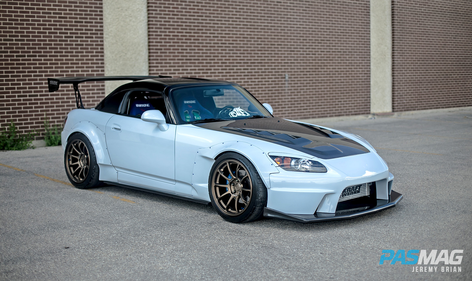 David Quang 2006 Honda S2000 TBGLIVE PASMAG 15