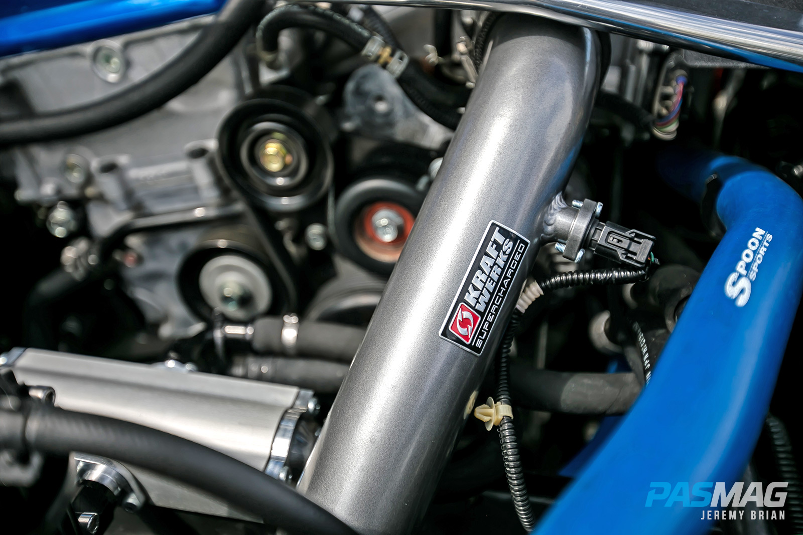 David Quang 2006 Honda S2000 TBGLIVE PASMAG 8