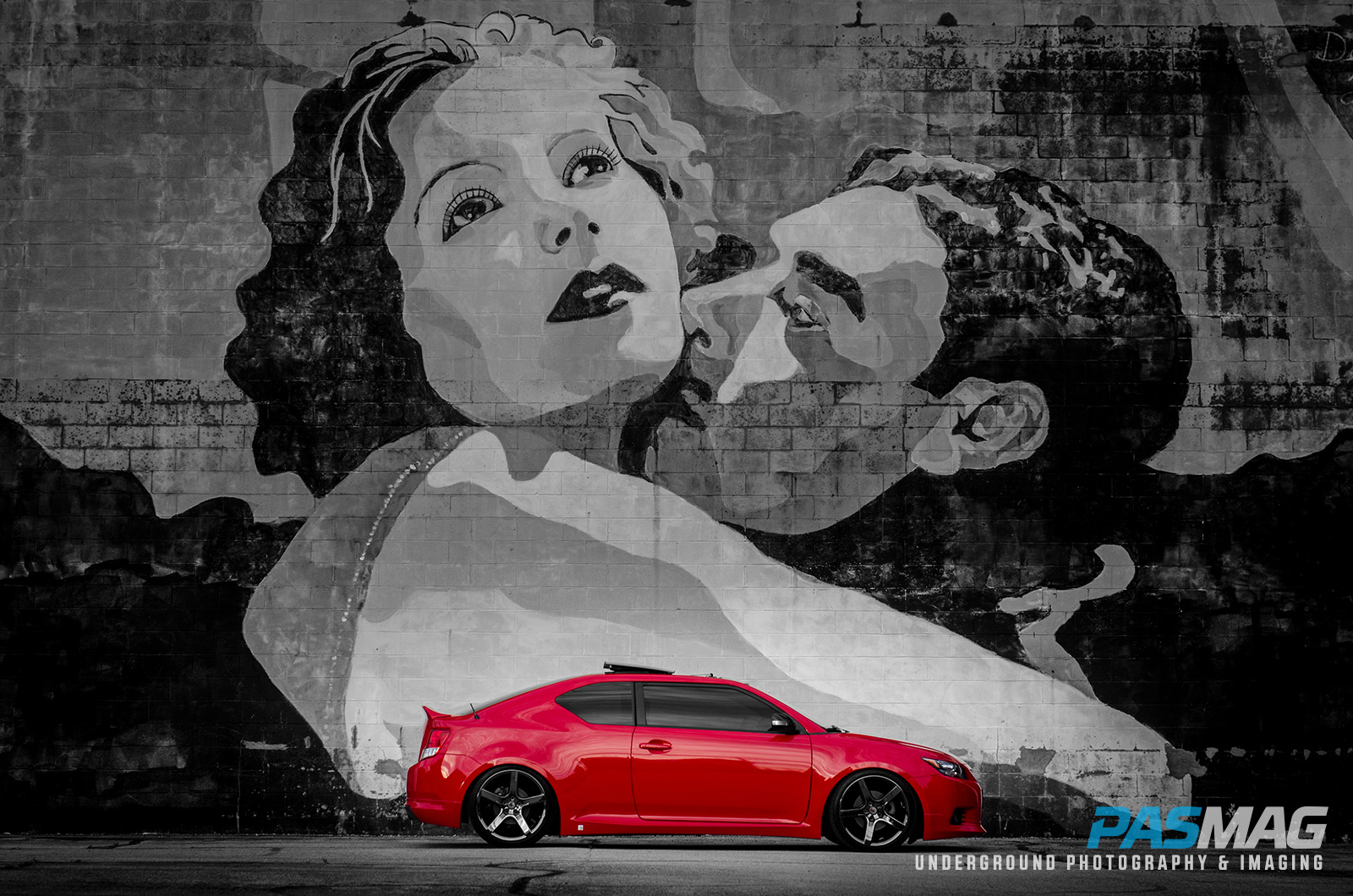 Erik Ulintz 2013 Scion tC RS 8 TBGLIVE PASMAG 4