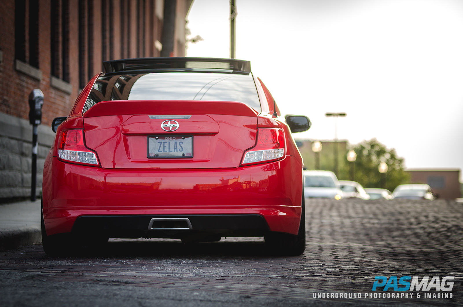 Erik Ulintz 2013 Scion tC RS 8 TBGLIVE PASMAG 5
