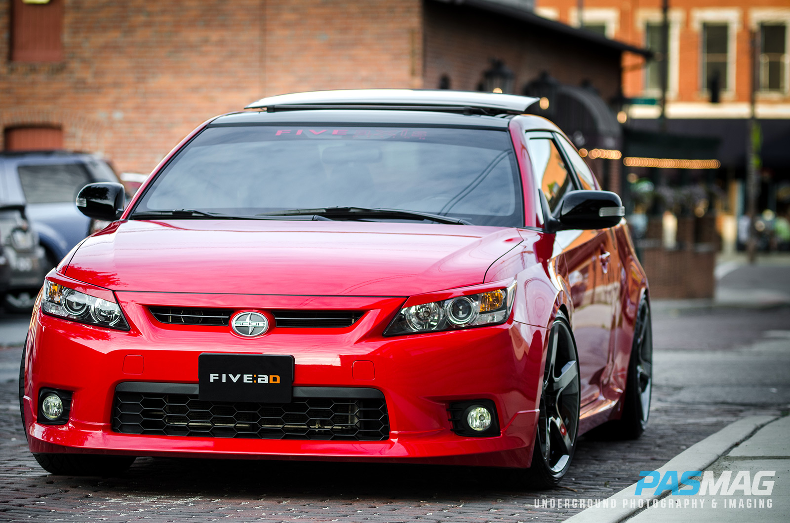 Erik Ulintz 2013 Scion tC RS 8 TBGLIVE PASMAG 6