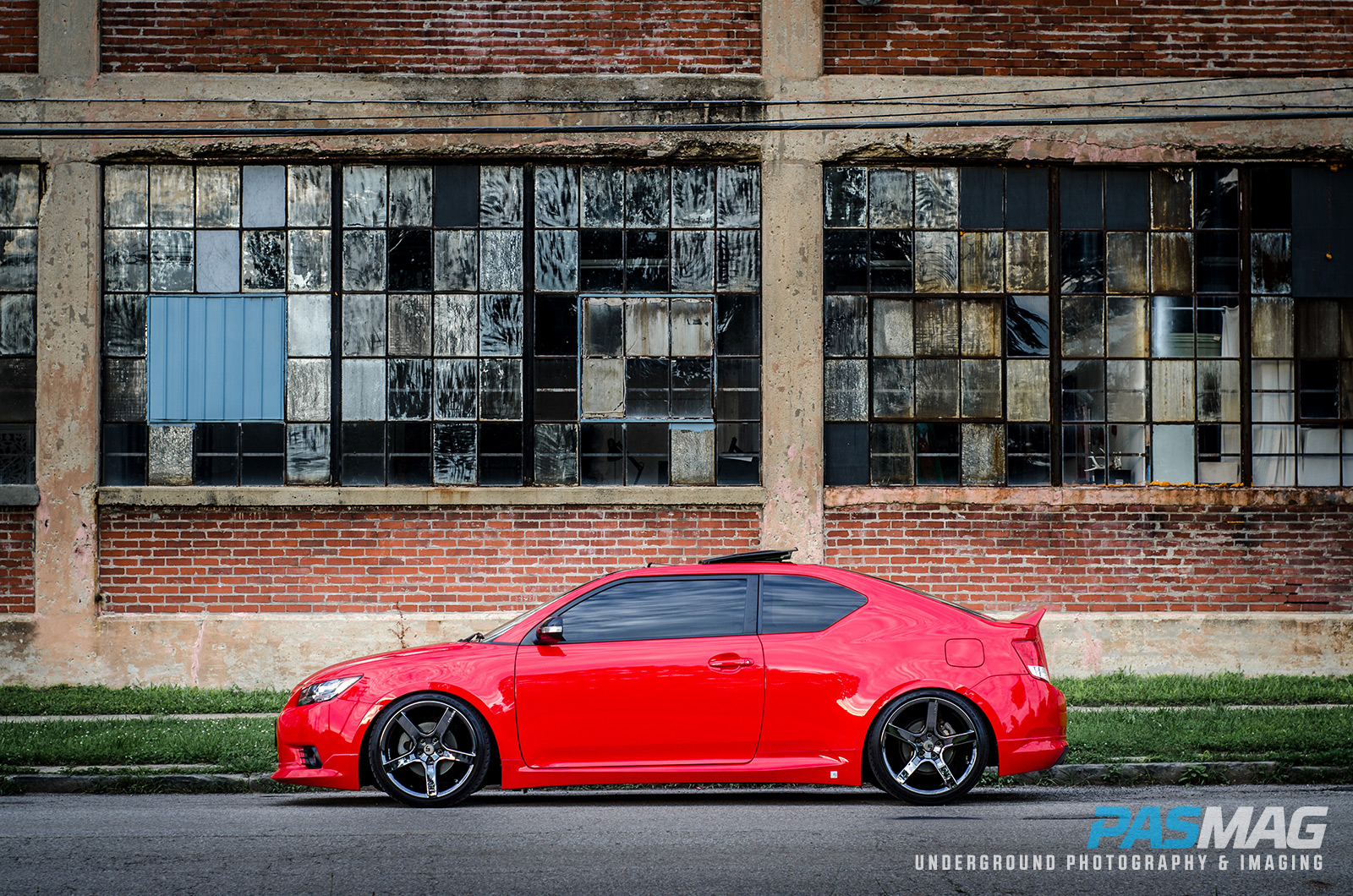 Erik Ulintz 2013 Scion tC RS 8 TBGLIVE PASMAG 9