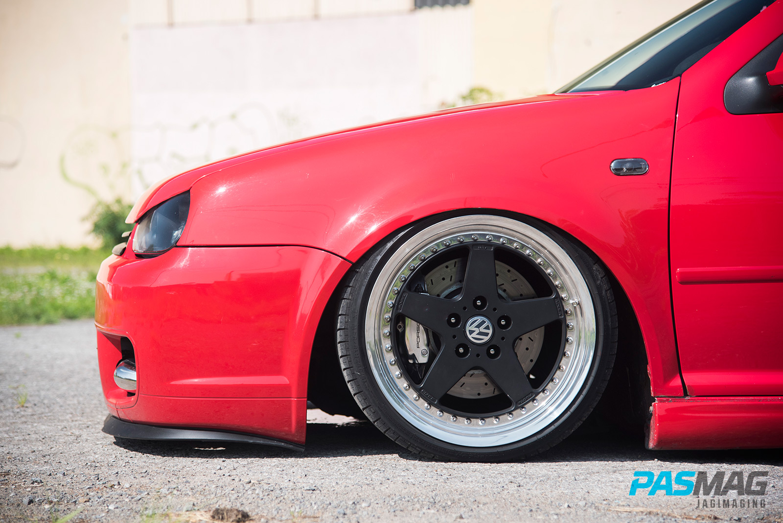 Samuel Di Tommaso 2003 VW Golf TBGLIVE PASMAG 3
