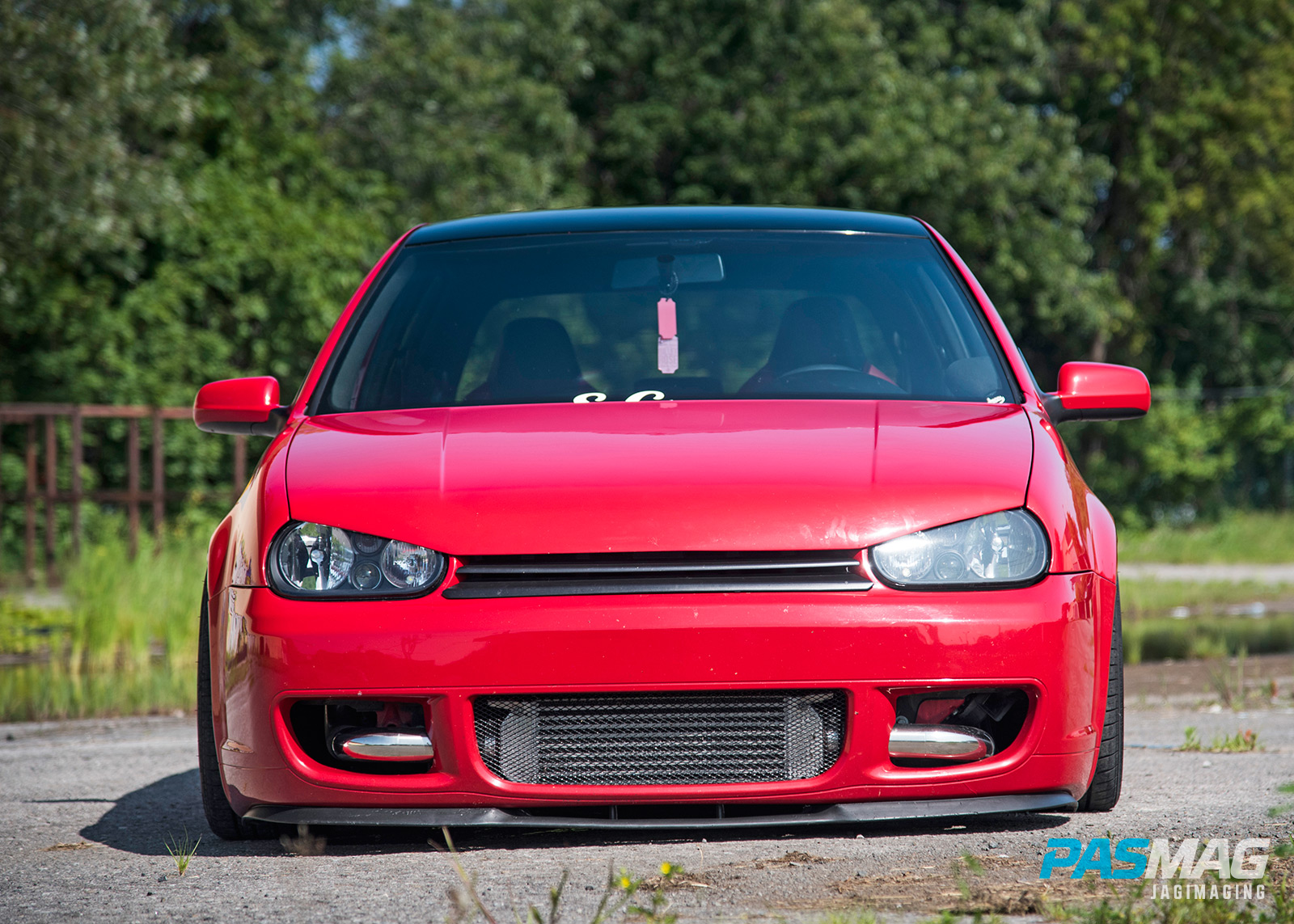 Samuel Di Tommaso 2003 VW Golf TBGLIVE PASMAG 4