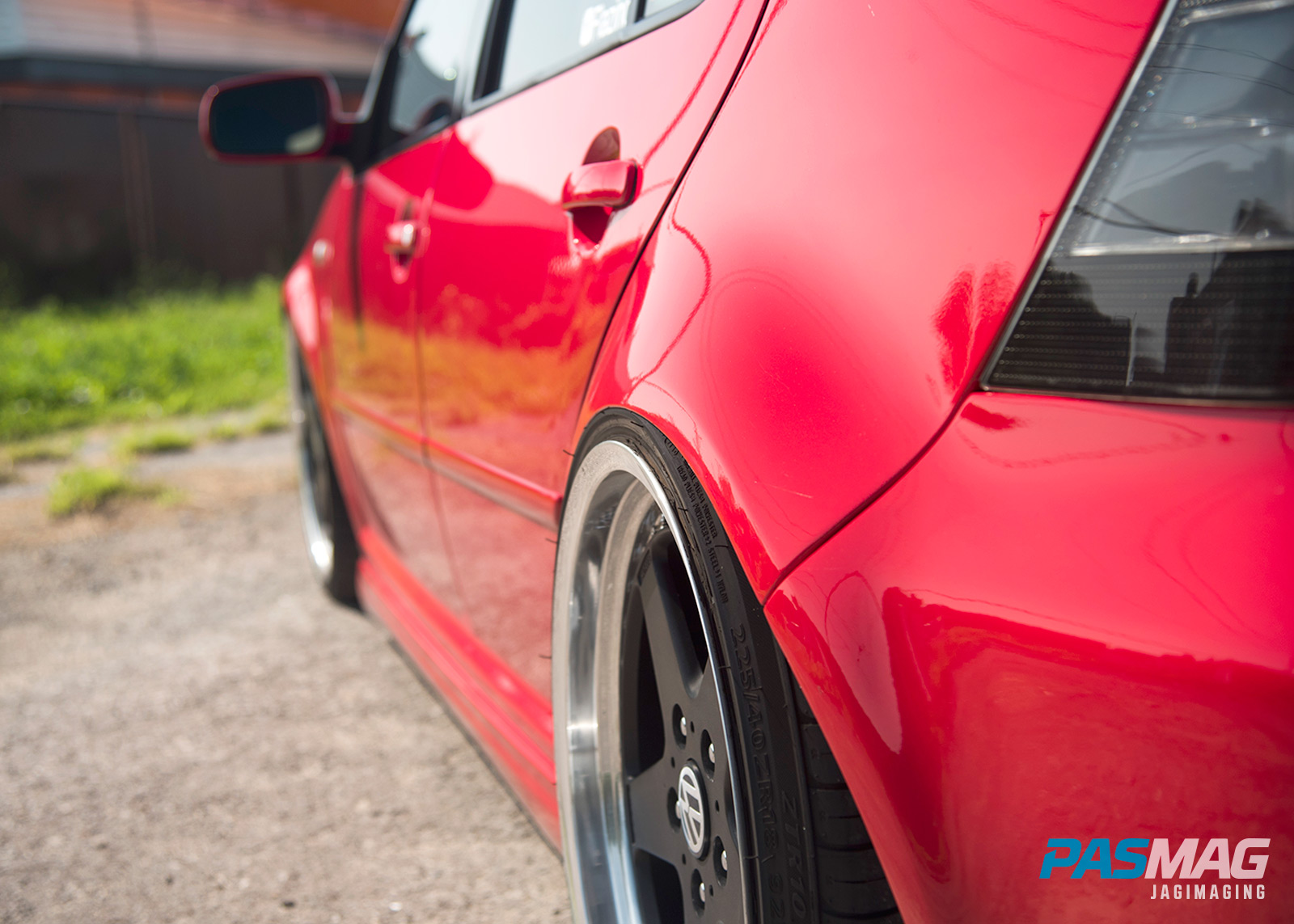 Samuel Di Tommaso 2003 VW Golf TBGLIVE PASMAG 5