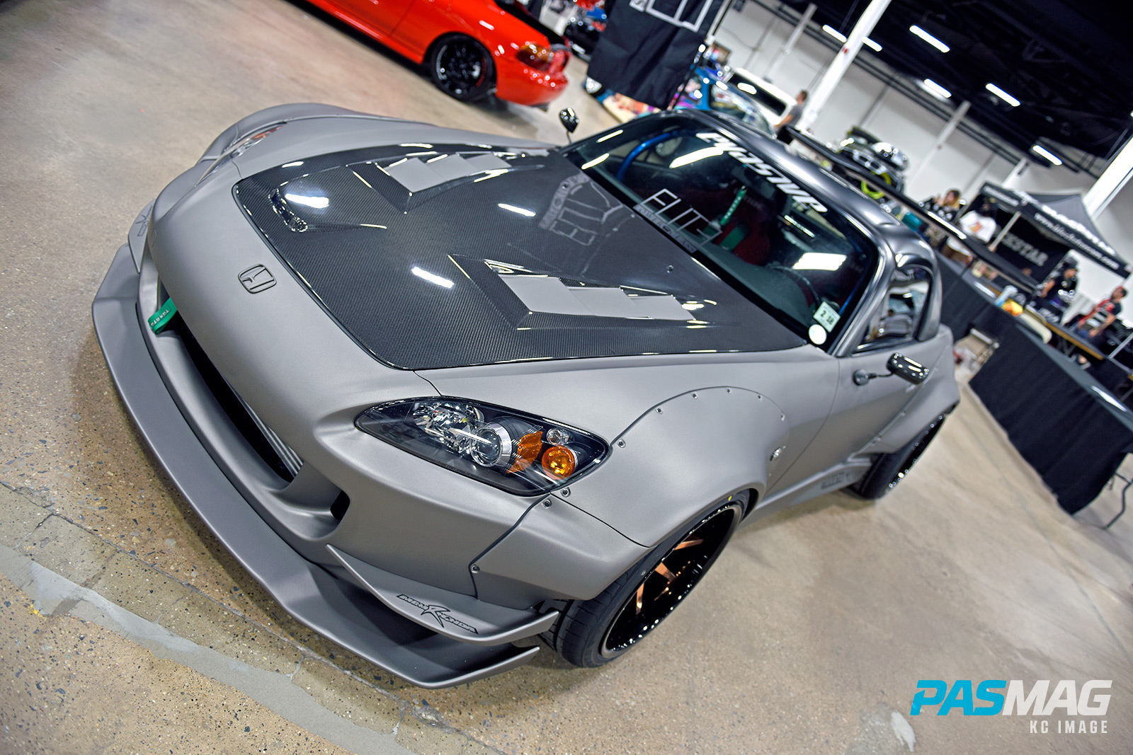 Widebody Destiny Social Update John Paul 2006 Honda S2000 2