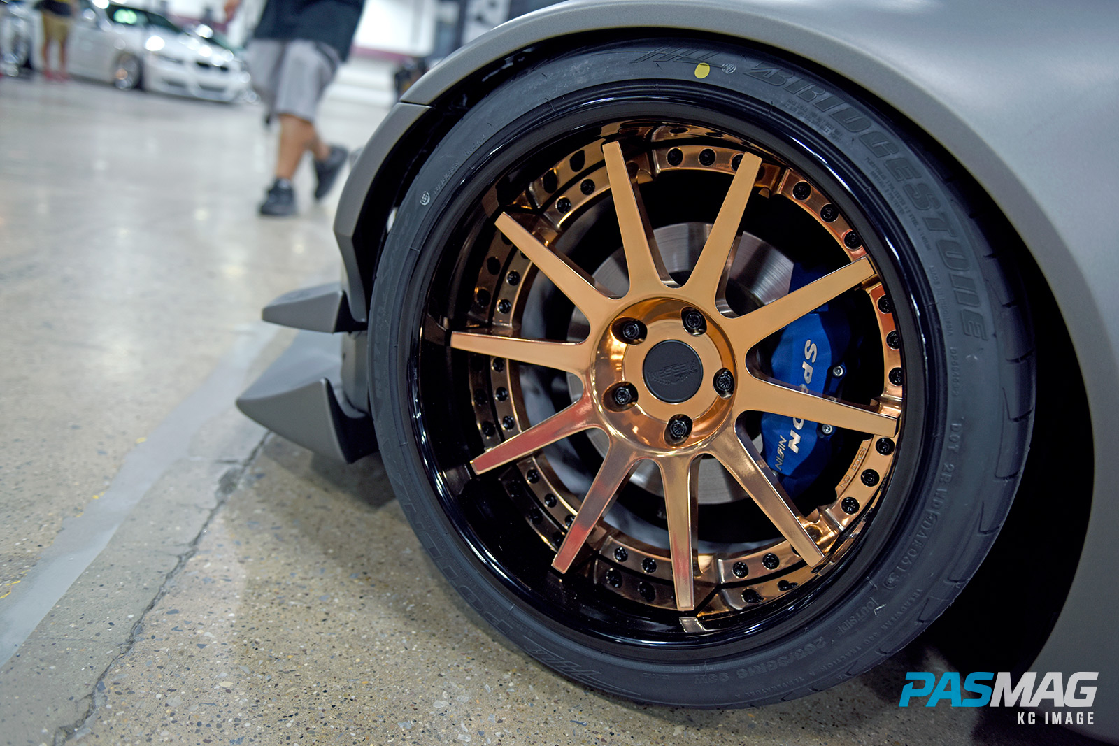 Widebody Destiny Social Update John Paul 2006 Honda S2000 3