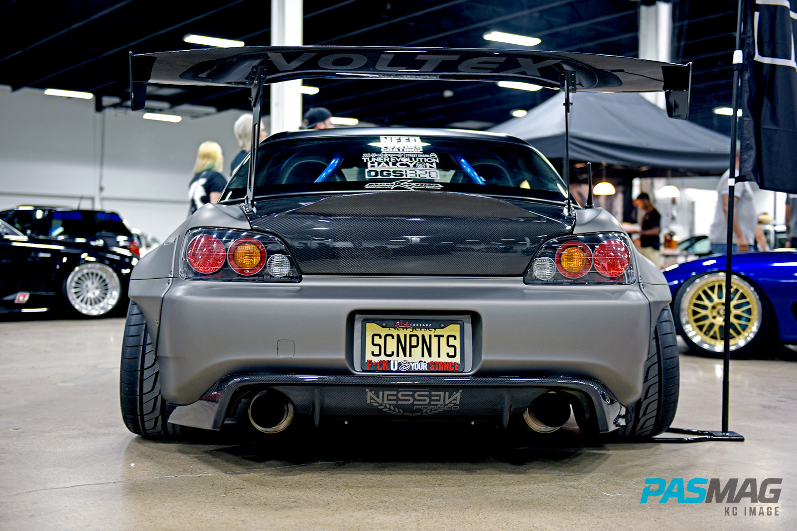 Widebody Destiny Social Update John Paul 2006 Honda S2000 5