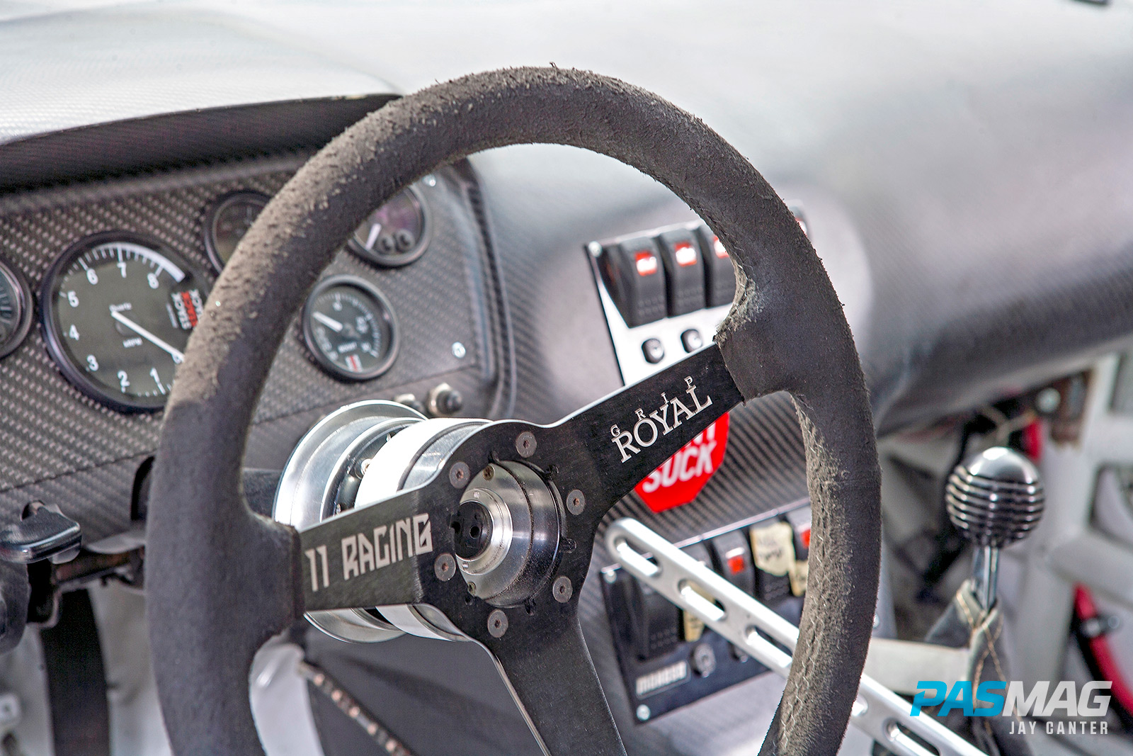 Alec Hohnadell 1995 Nissan 240sx S14 PASMAG canter 29
