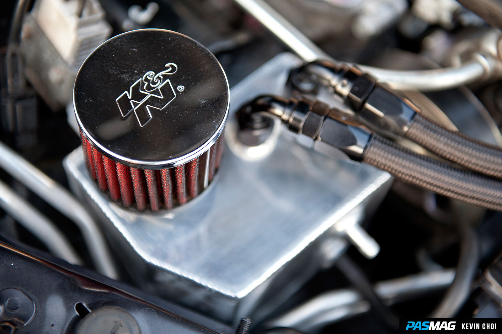 Mark Aquino Mitsubishi Evolution X PASMAG 16