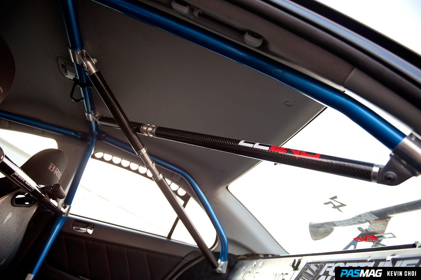Mark Aquino Mitsubishi Evolution X PASMAG 17