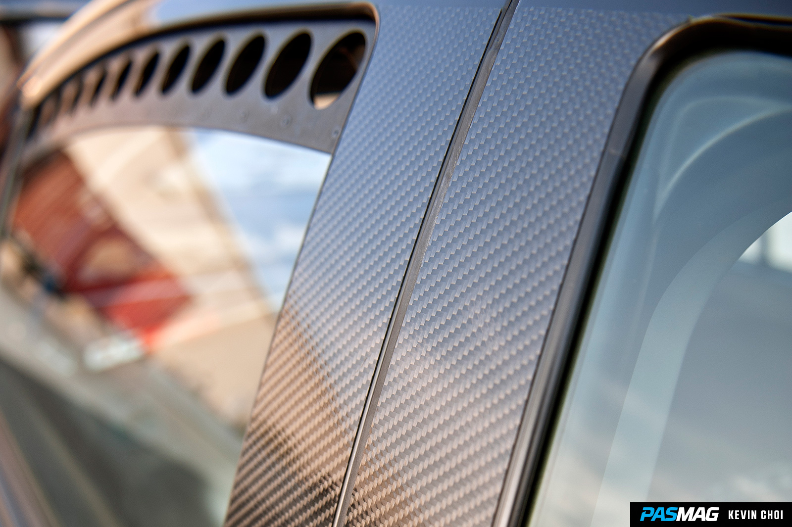 Mark Aquino Mitsubishi Evolution X PASMAG 20