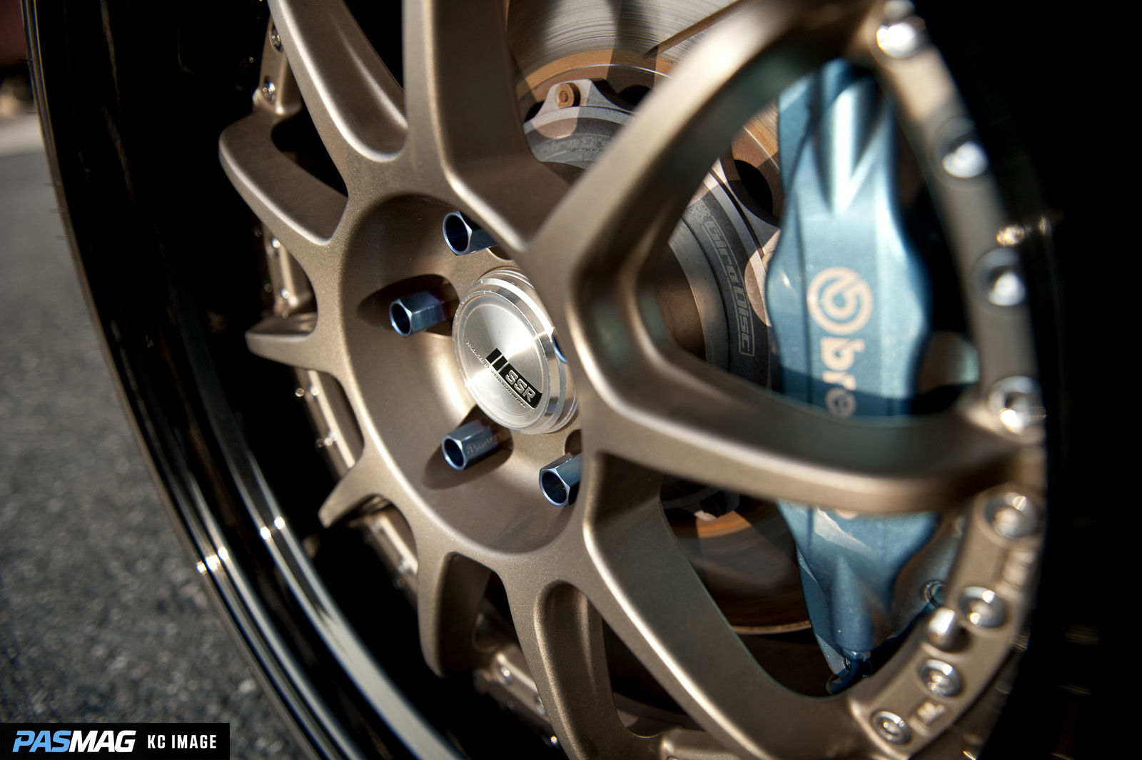 Mark Aquino Mitsubishi Evolution X PASMAG 29