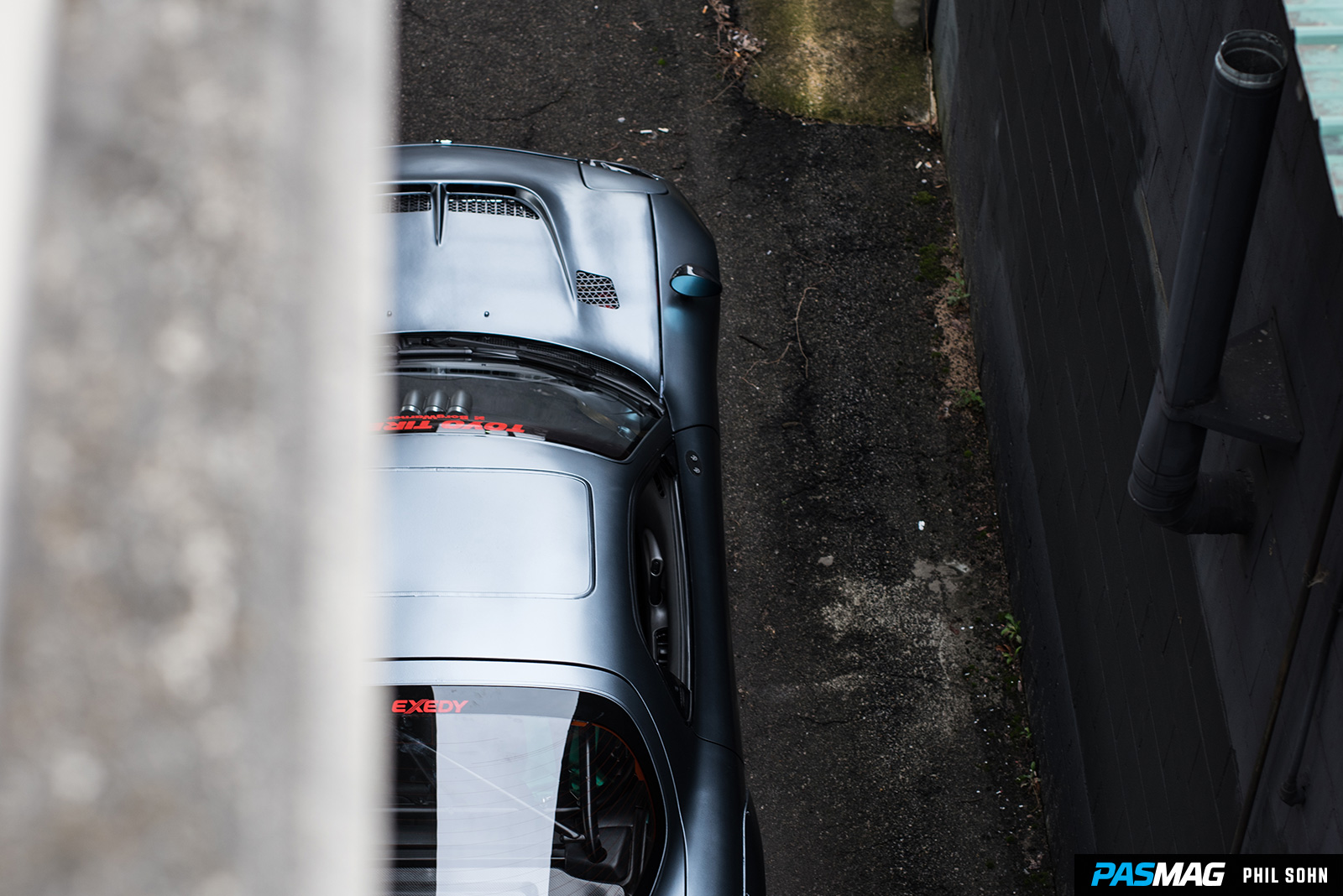 Phil Sohn 1993 Mazda RX7 FD3S PASMAG 16