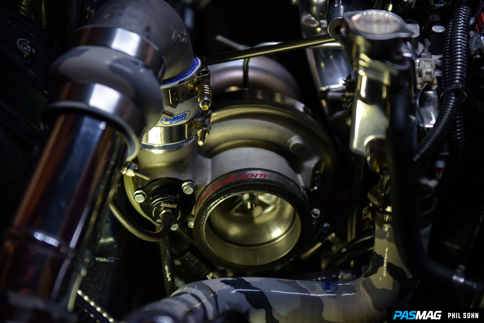 Phil Sohn 1993 Mazda RX7 FD3S PASMAG 40