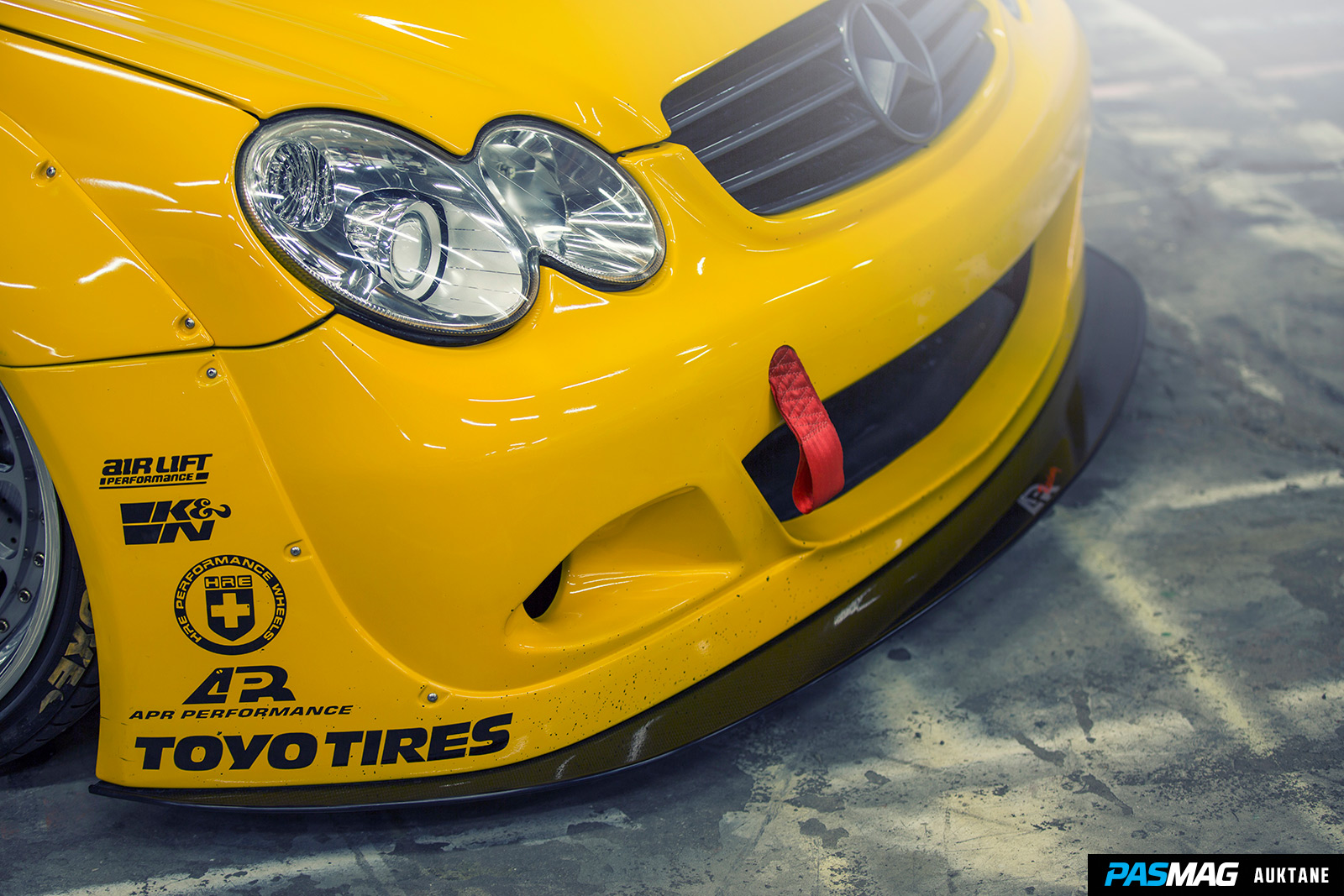 Roland Gotingco 2005 Mercedes Benz CLK55 AMG PASMAG 20