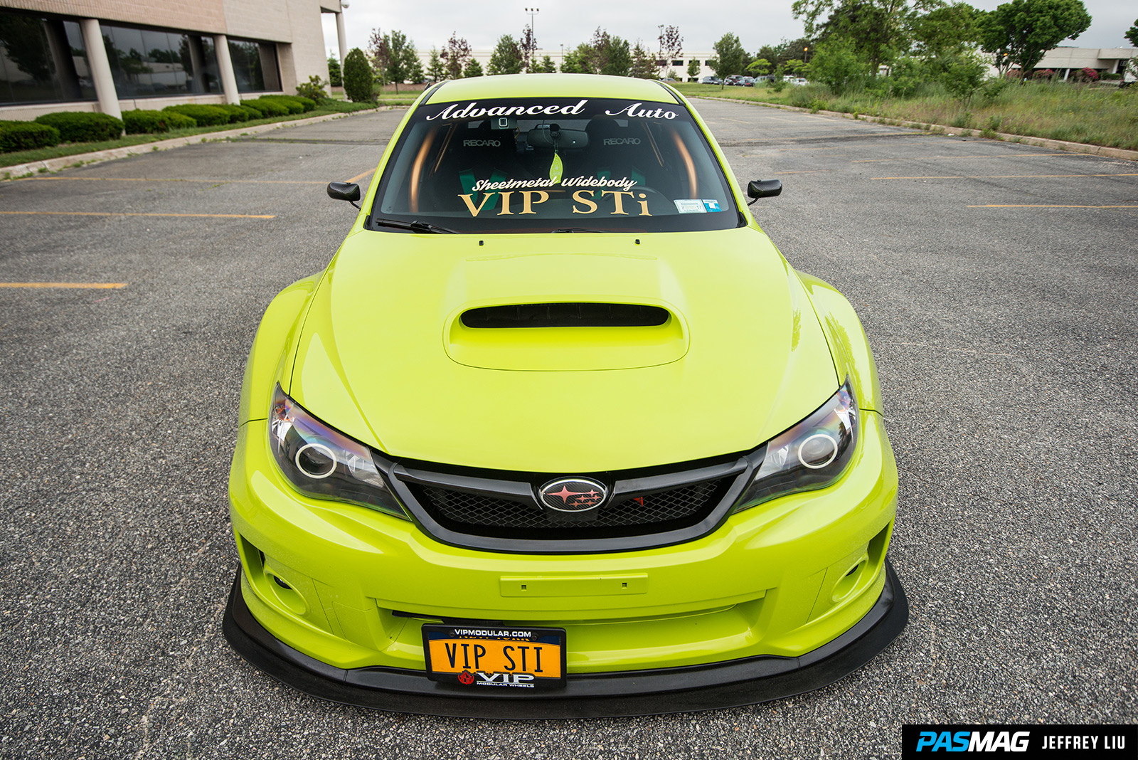 Mohammed Hosein 2015 Subaru WRX STI PASMAG TBGLIVE 4