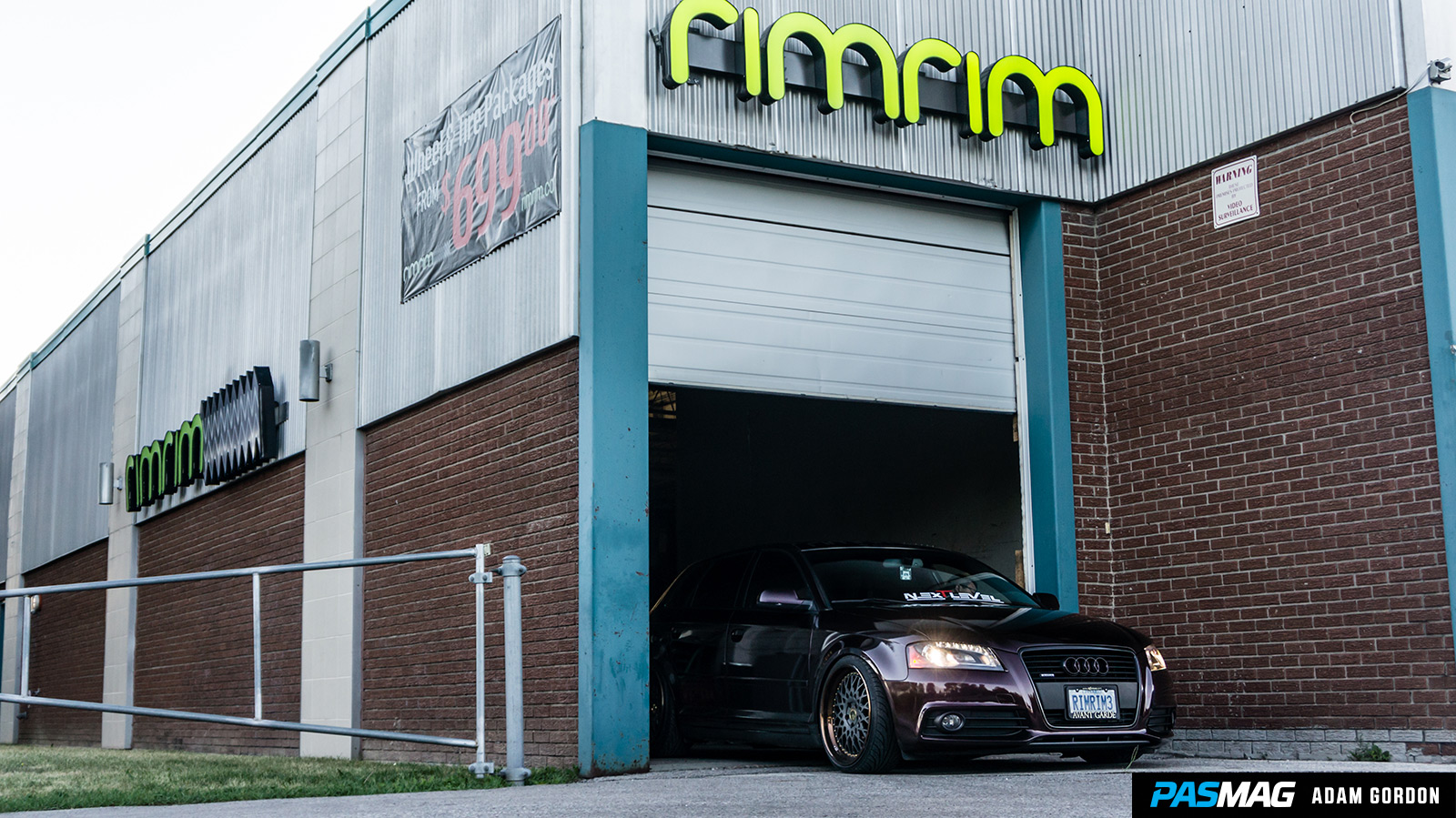 Kevin Tay 2012 Audi A3 PASMAG 10