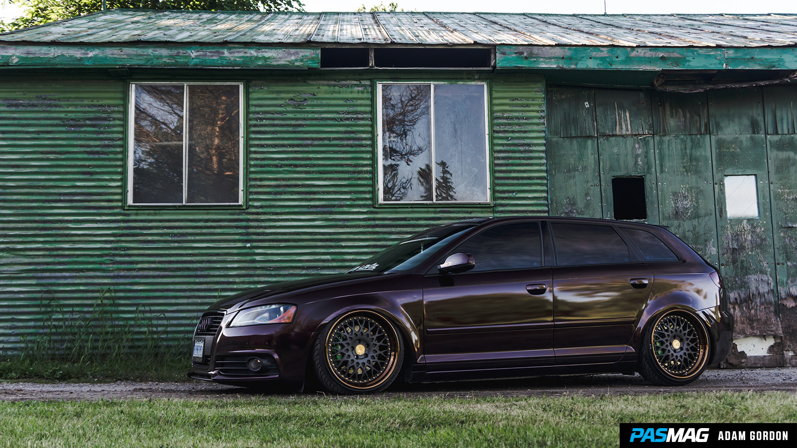 Kevin Tay 2012 Audi A3 PASMAG 13
