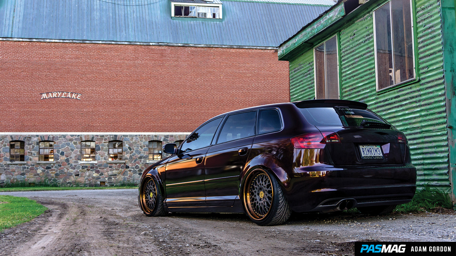 Kevin Tay 2012 Audi A3 PASMAG 14
