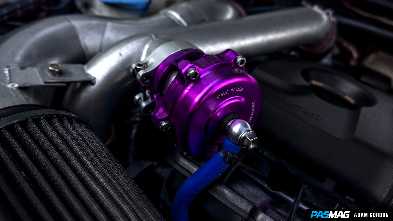 Kevin Tay 2012 Audi A3 PASMAG 2