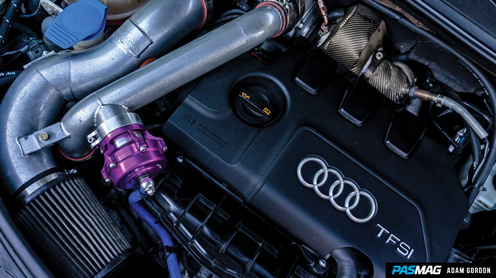 Kevin Tay 2012 Audi A3 PASMAG 3