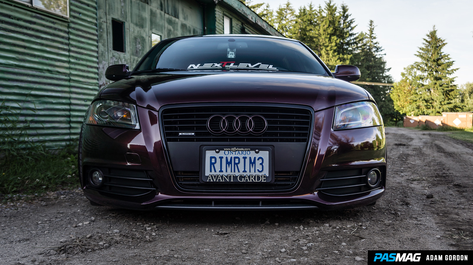 Kevin Tay 2012 Audi A3 PASMAG 5