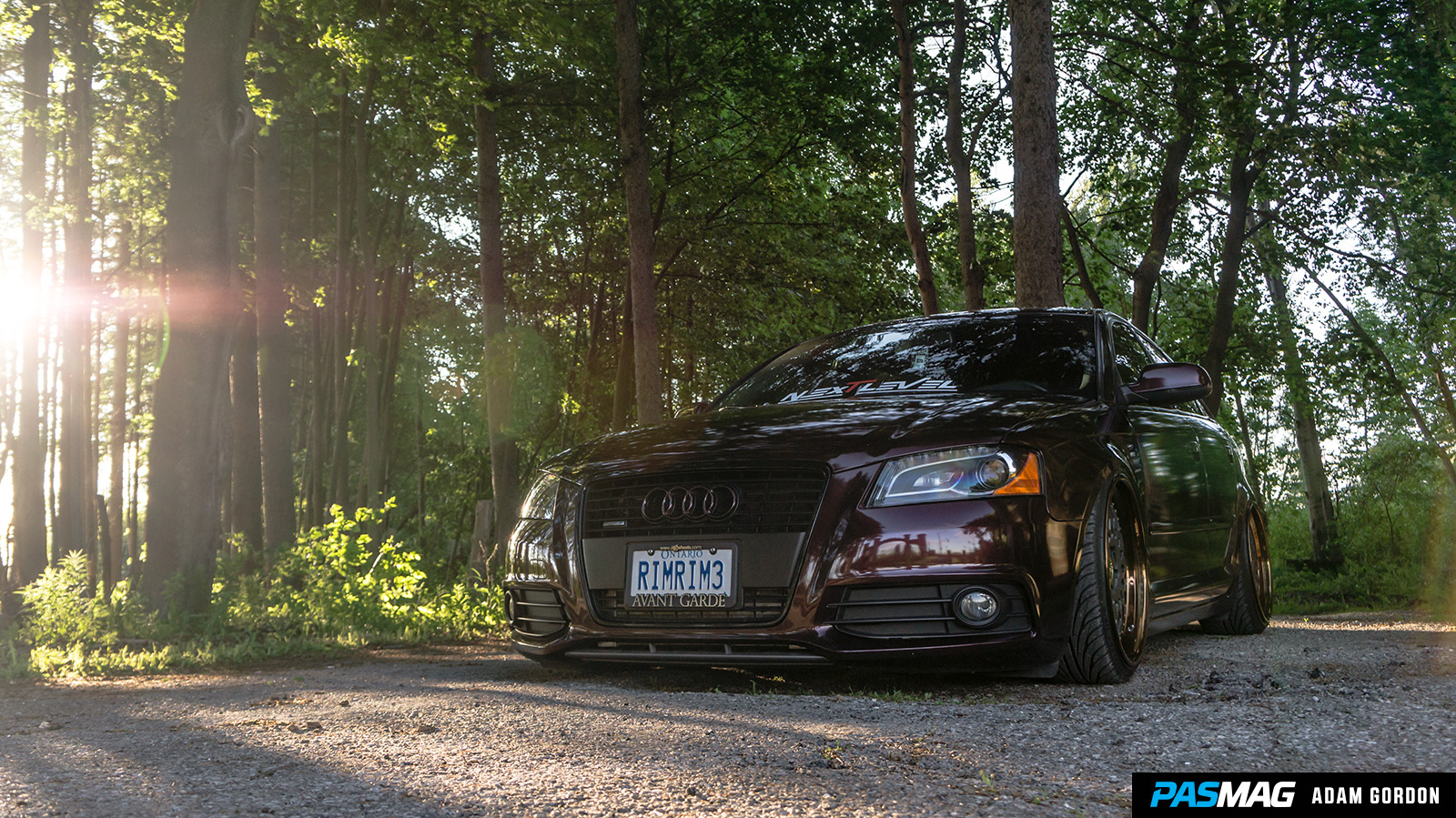 Kevin Tay 2012 Audi A3 PASMAG 6