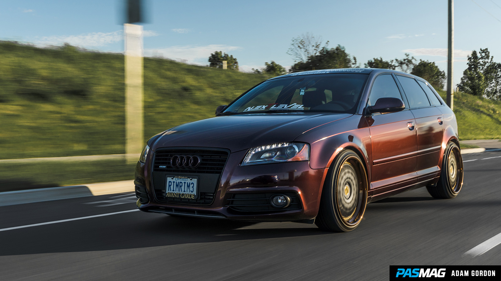 Kevin Tay 2012 Audi A3 PASMAG 7