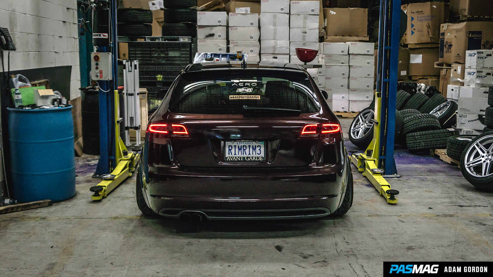 Kevin Tay 2012 Audi A3 PASMAG 8