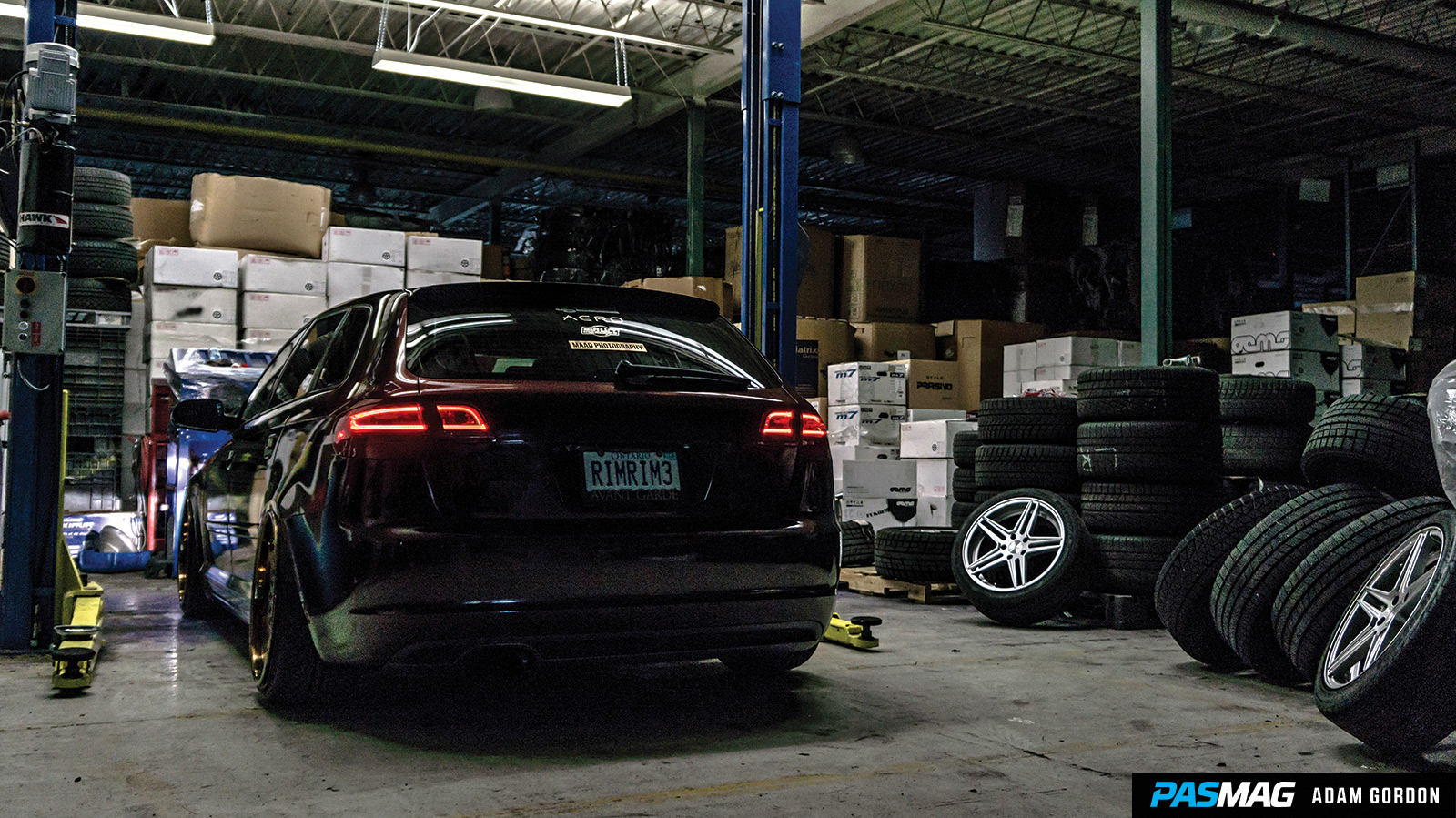 Kevin Tay 2012 Audi A3 PASMAG 9