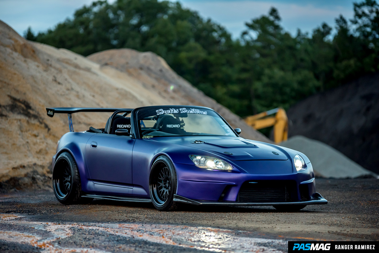 PAS 2016 Oct Nov Honda Covington S2000 02