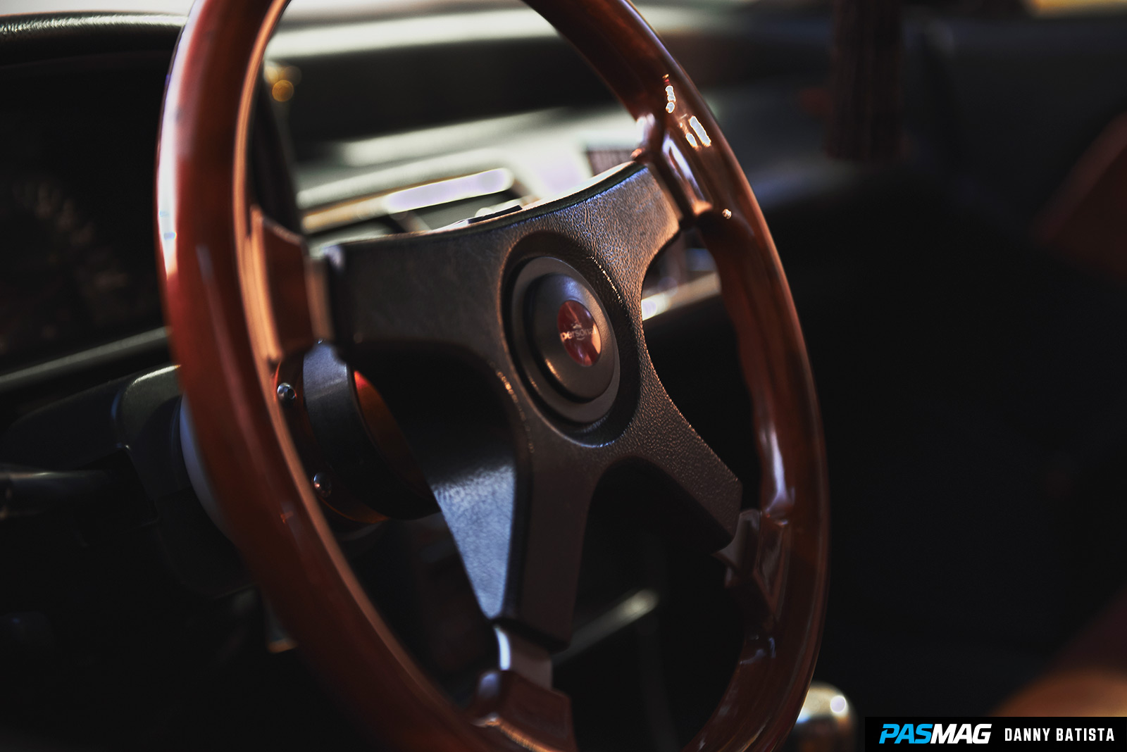 PAS Jud Lagunas 1990 Honda Civic EF 12