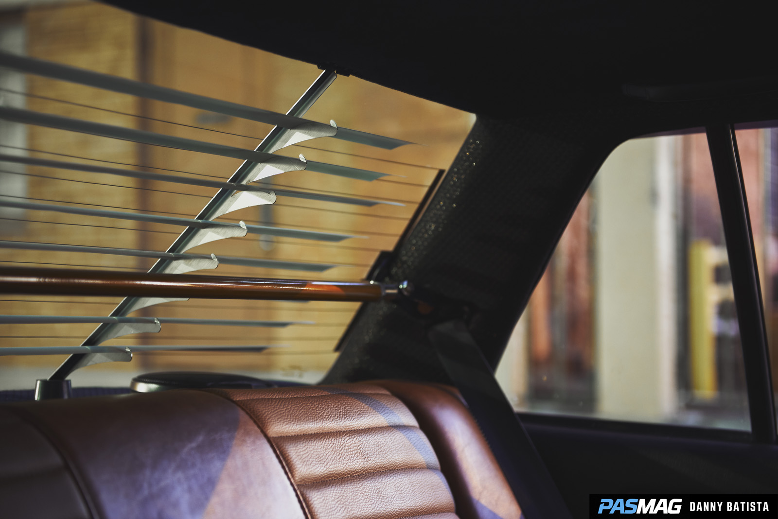 PAS Jud Lagunas 1990 Honda Civic EF 22