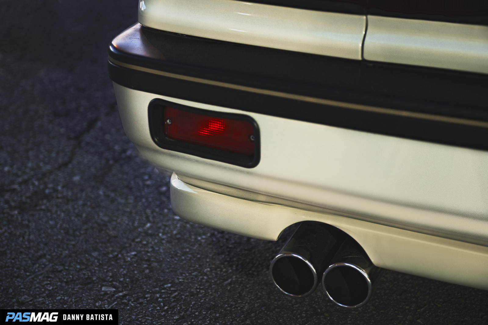 PAS Jud Lagunas 1990 Honda Civic EF 24