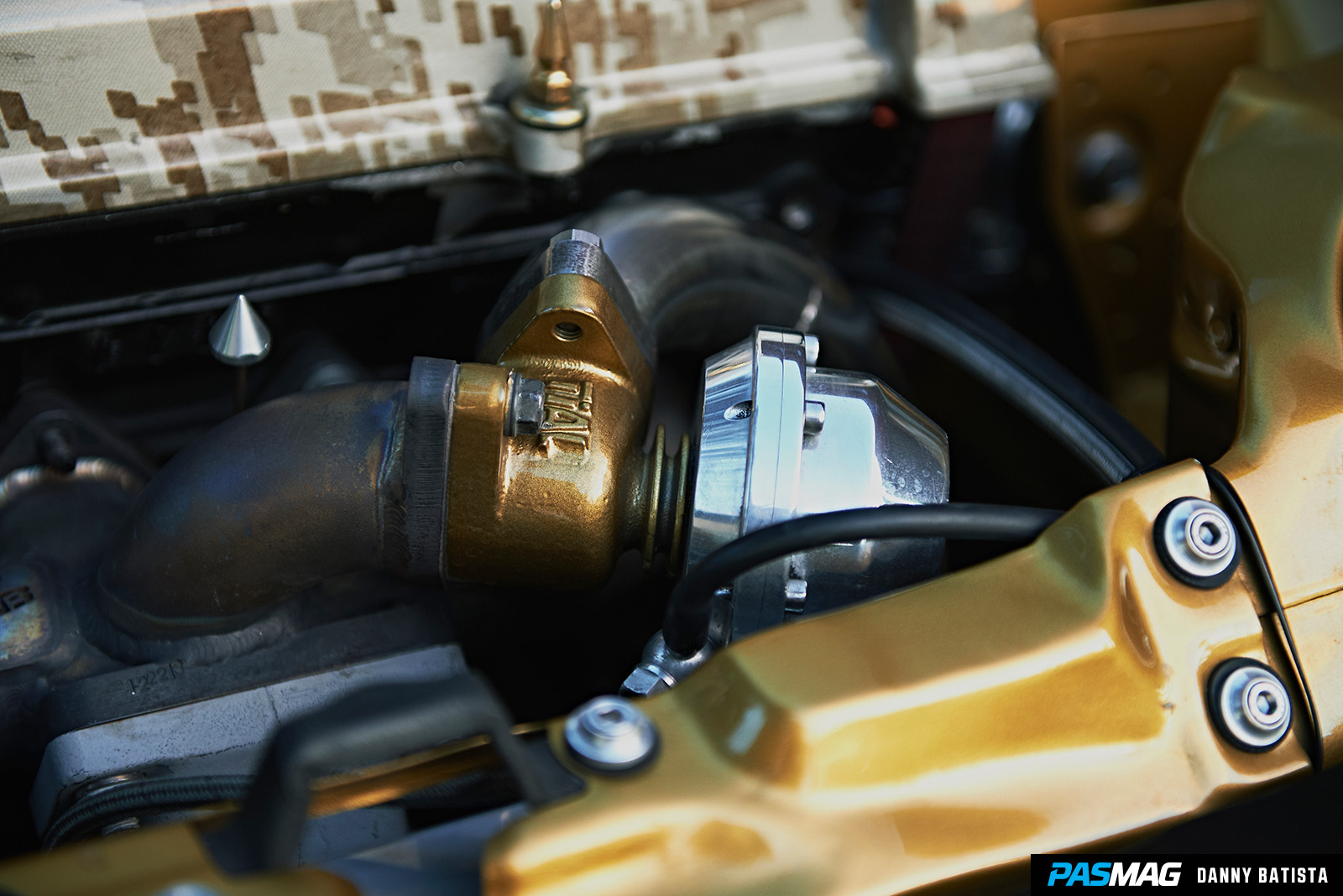 PAS Jud Lagunas 1990 Honda Civic EF 6