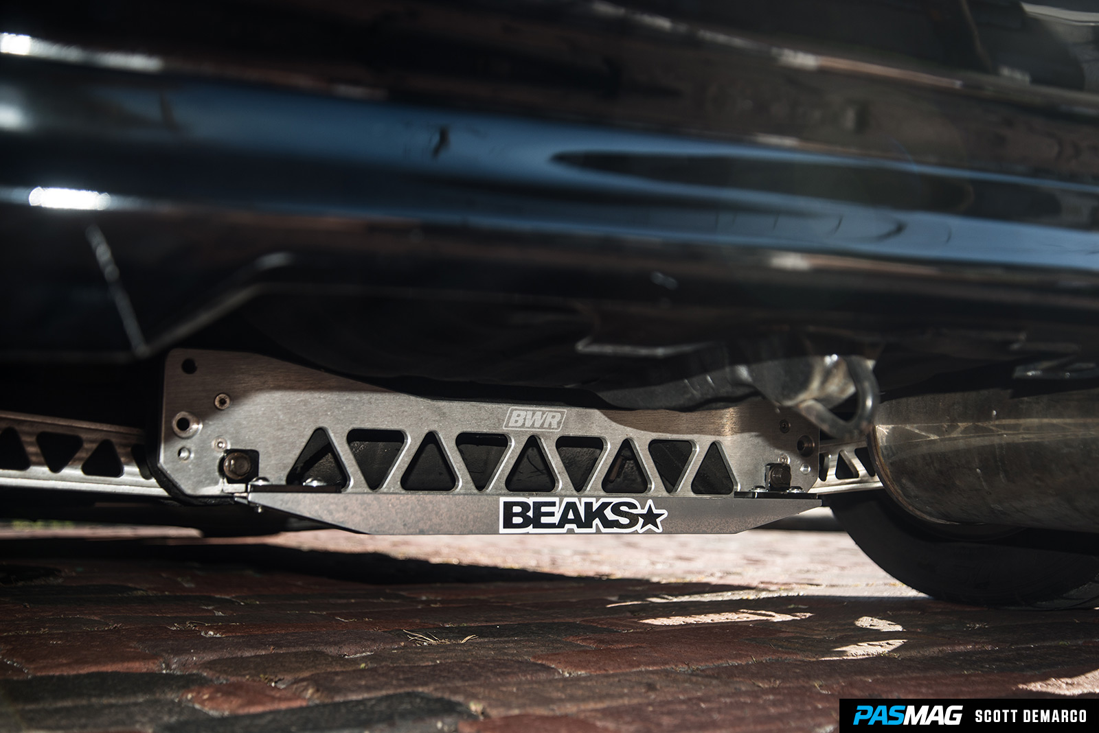 PAS Lester Rivera 1997 Honda Civic 13